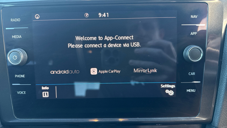 Volkswagen Golf 1.4 TSI SE [Nav] 5dr Petrol Hatchback